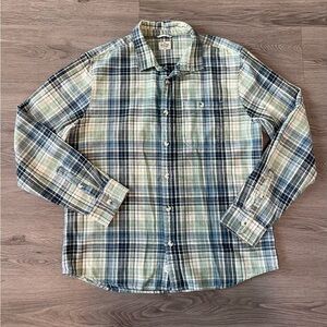 Marine layer flannel large